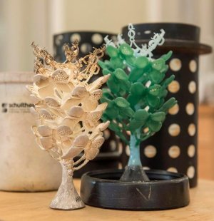 ワックスからストーンセッティングまで | L'ÉCOLE School of Jewelry Arts